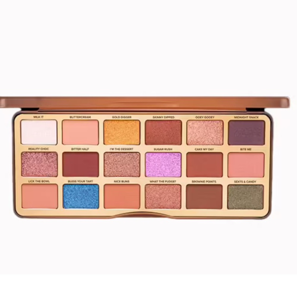 ⭐️NEW TOO FACED Better Than Chocolate Palette